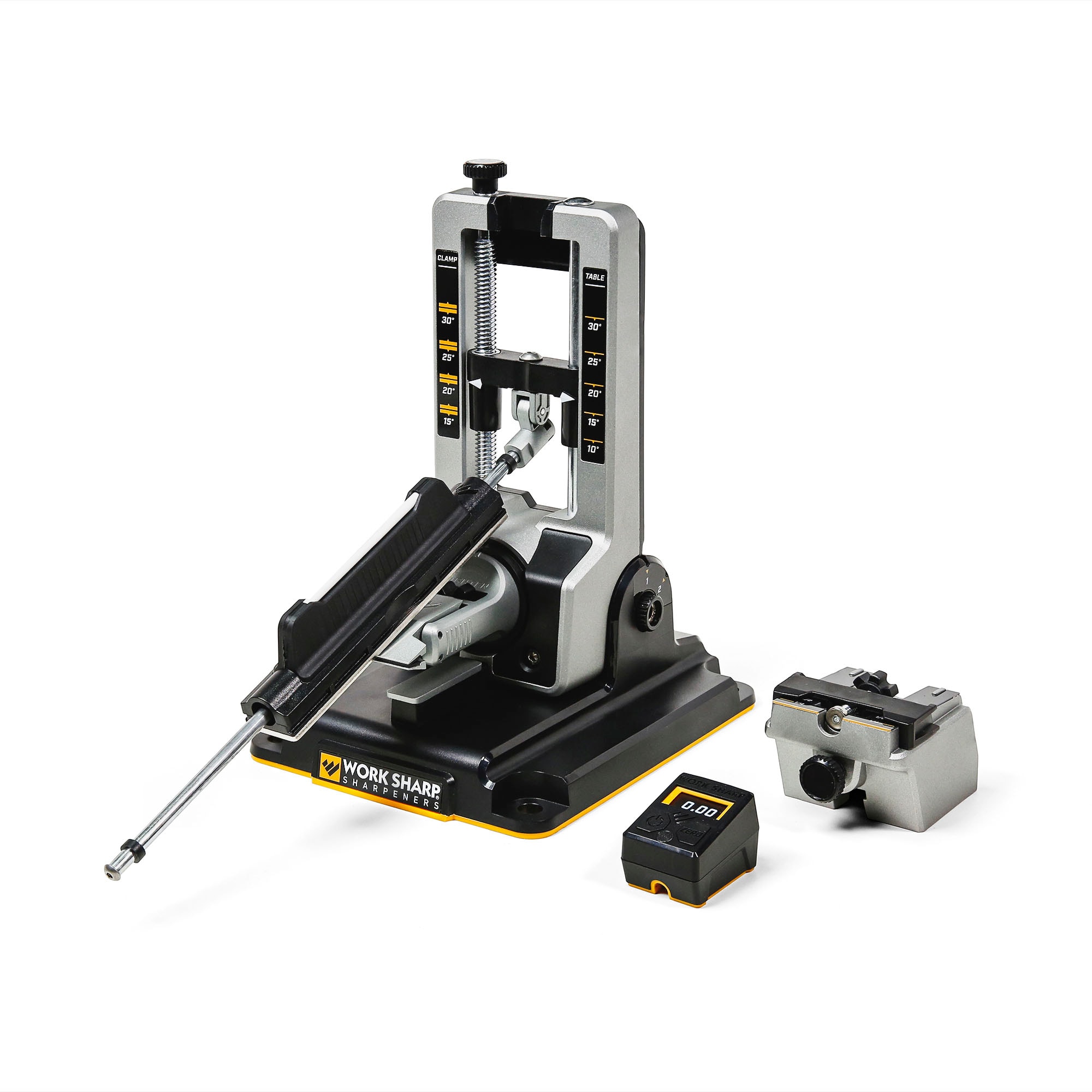 Professional Precision Adjust™ Knife Sharpener - Work Sharp Tools NZ