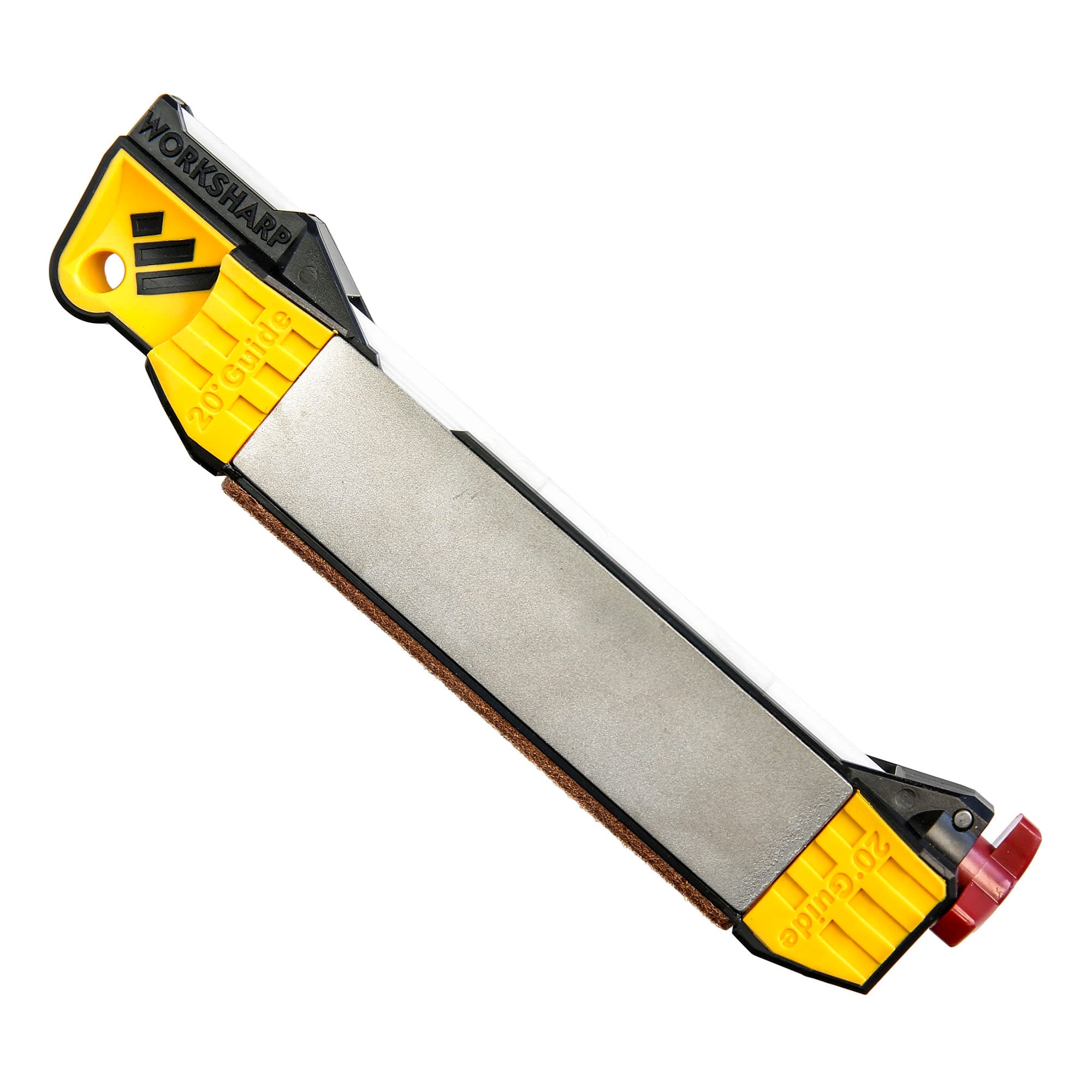 Guided Field Sharpener
