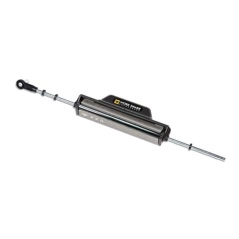 The Precision Adjust™ Tri-Brasive® Assembly - Coarse 220/320/400 Grit