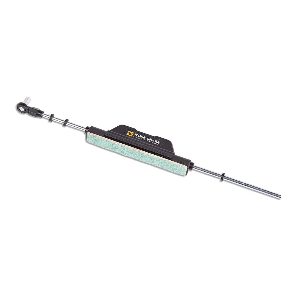 The Precision Adjust™ Tri-Brasive® Assembly - Leather Strop
